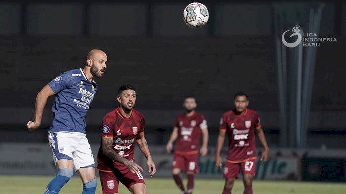 Daftar Pemain yang Absen di Laga Persib vs Borneo FC
